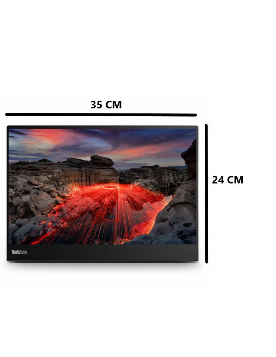 Monitor IPS HD 14 pulgadas 63FDUAR6US 4