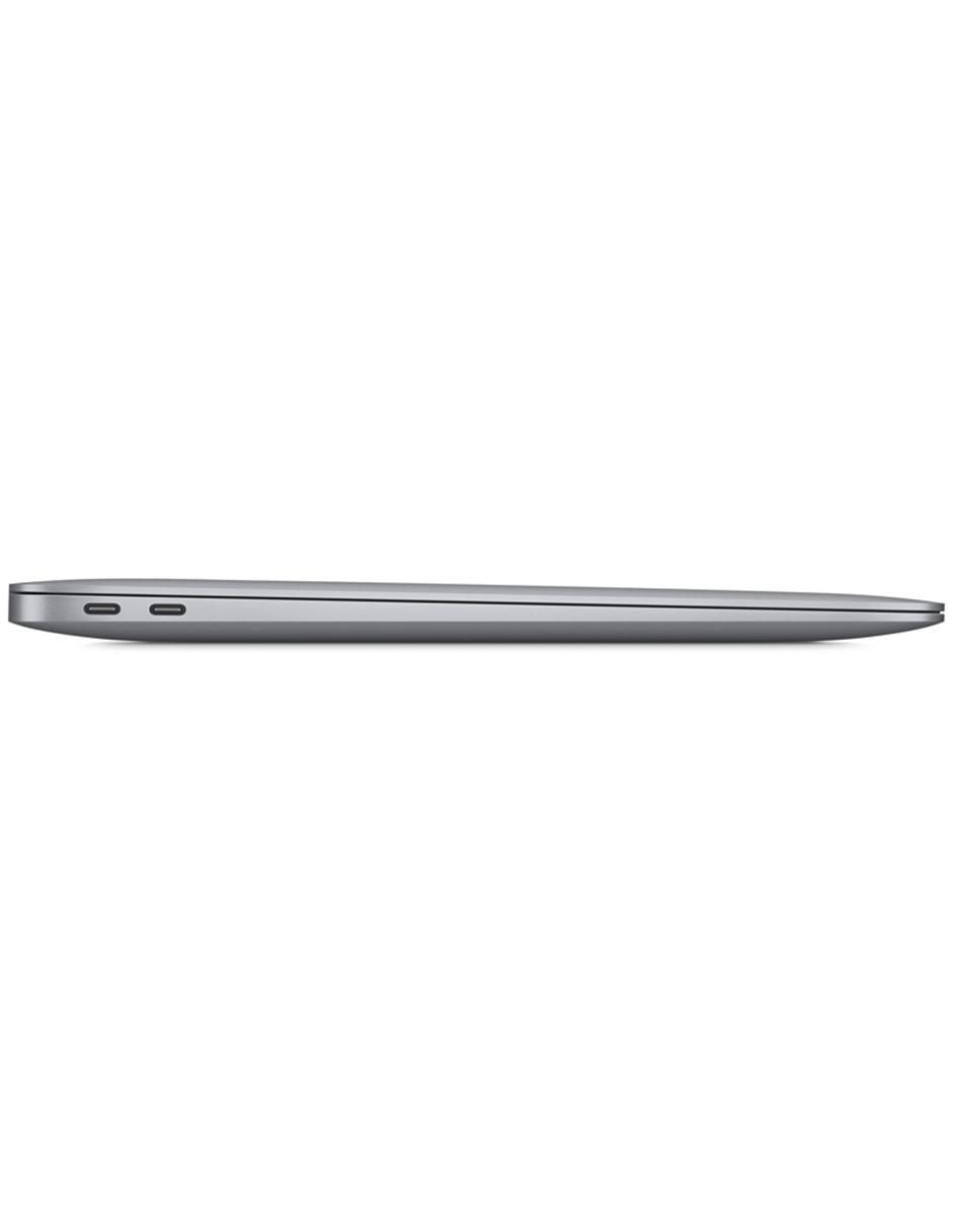 Macbook Air 13.3 pulgadas M1 8 GB RAM 128 GB SSD Gris Espacial Reacondicionado 3