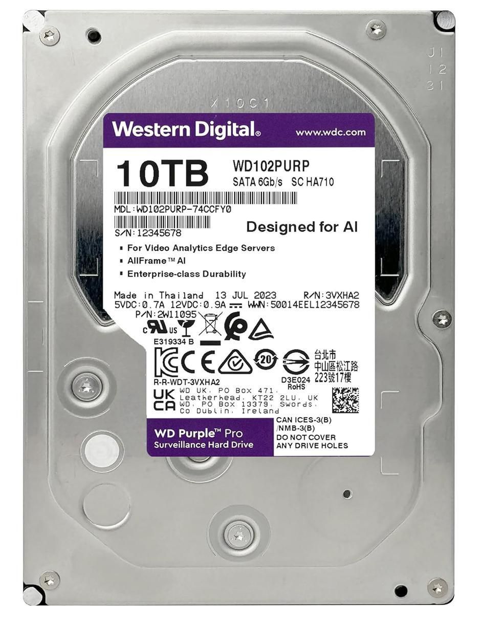 Disco duro interno de 10 TB 3