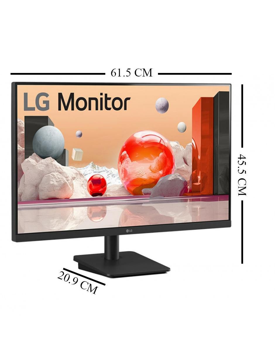 Monitor IPS Full HD 27 pulgadas 27MS500-B 6