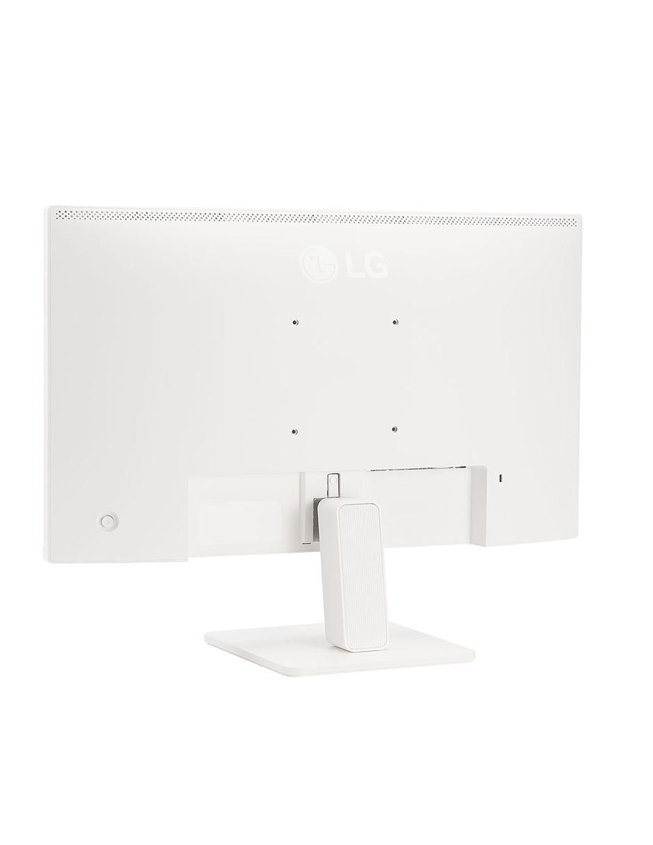 Monitor IPS Full HD 23.8 pulgadas 24MR400-W 5