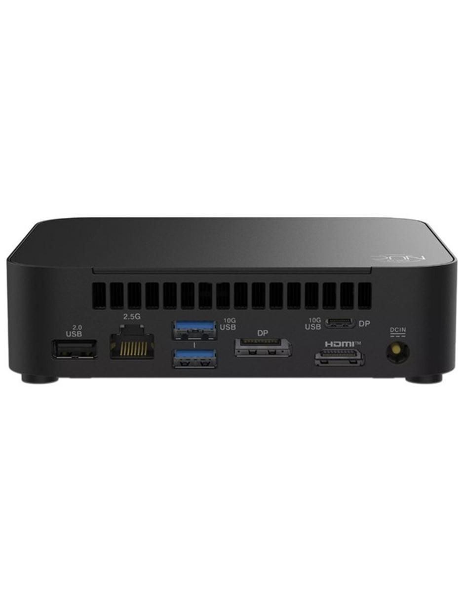 Mini pc RNUC14MNK3500001 intel core i3 intel uhd graphics 4