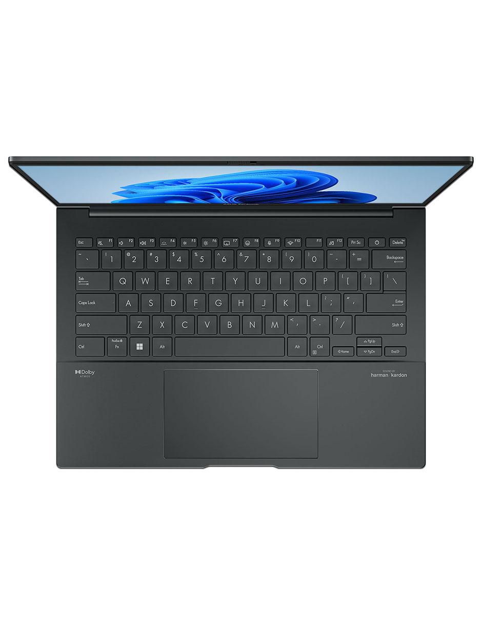 Laptop touch Zenbook 14 14 pulgadas Wuxga Intel Core Ultra 5 Intel Arc 8 GB Ram 1 TB SSD 4
