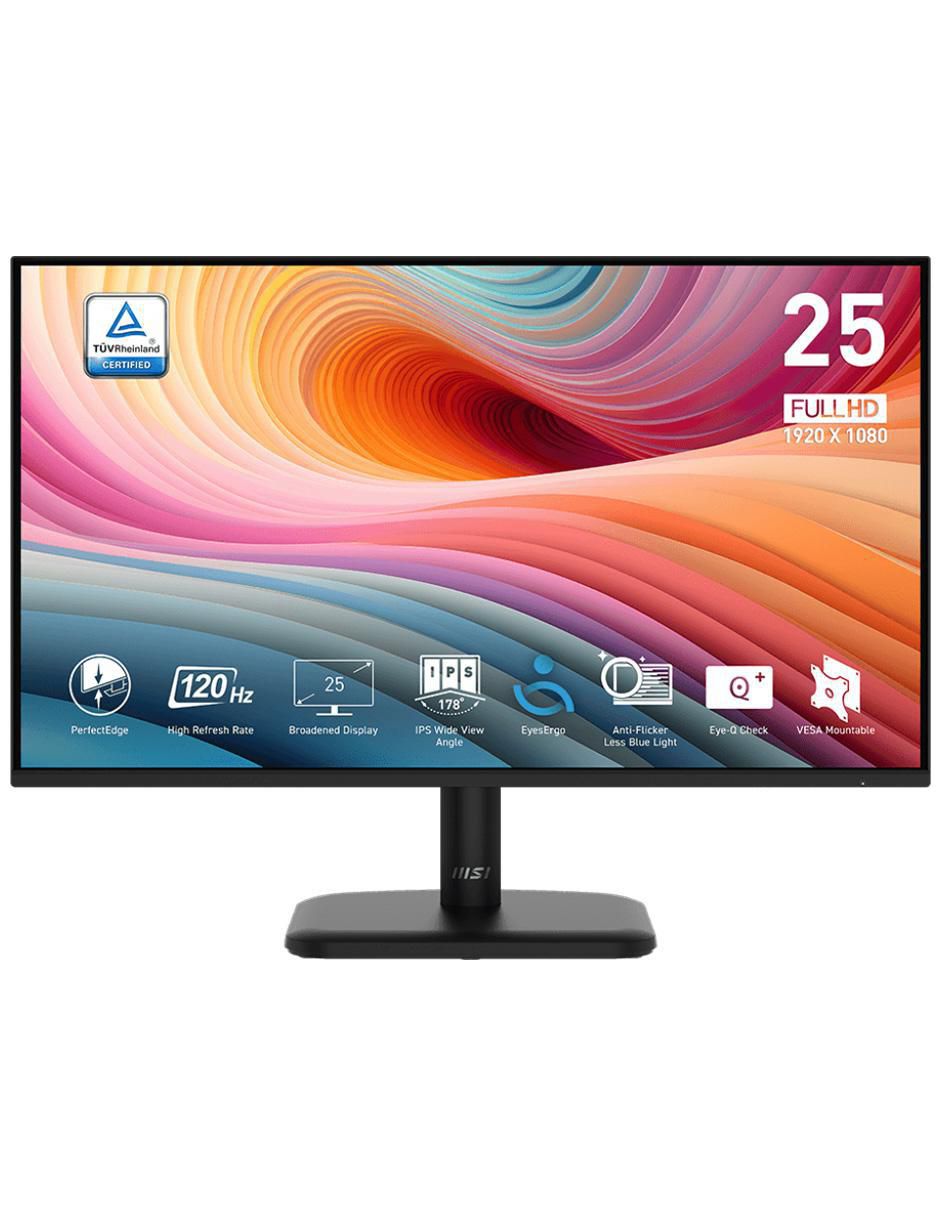Monitor Pro MP251L E2 IPS Full HD 25 pulgadas