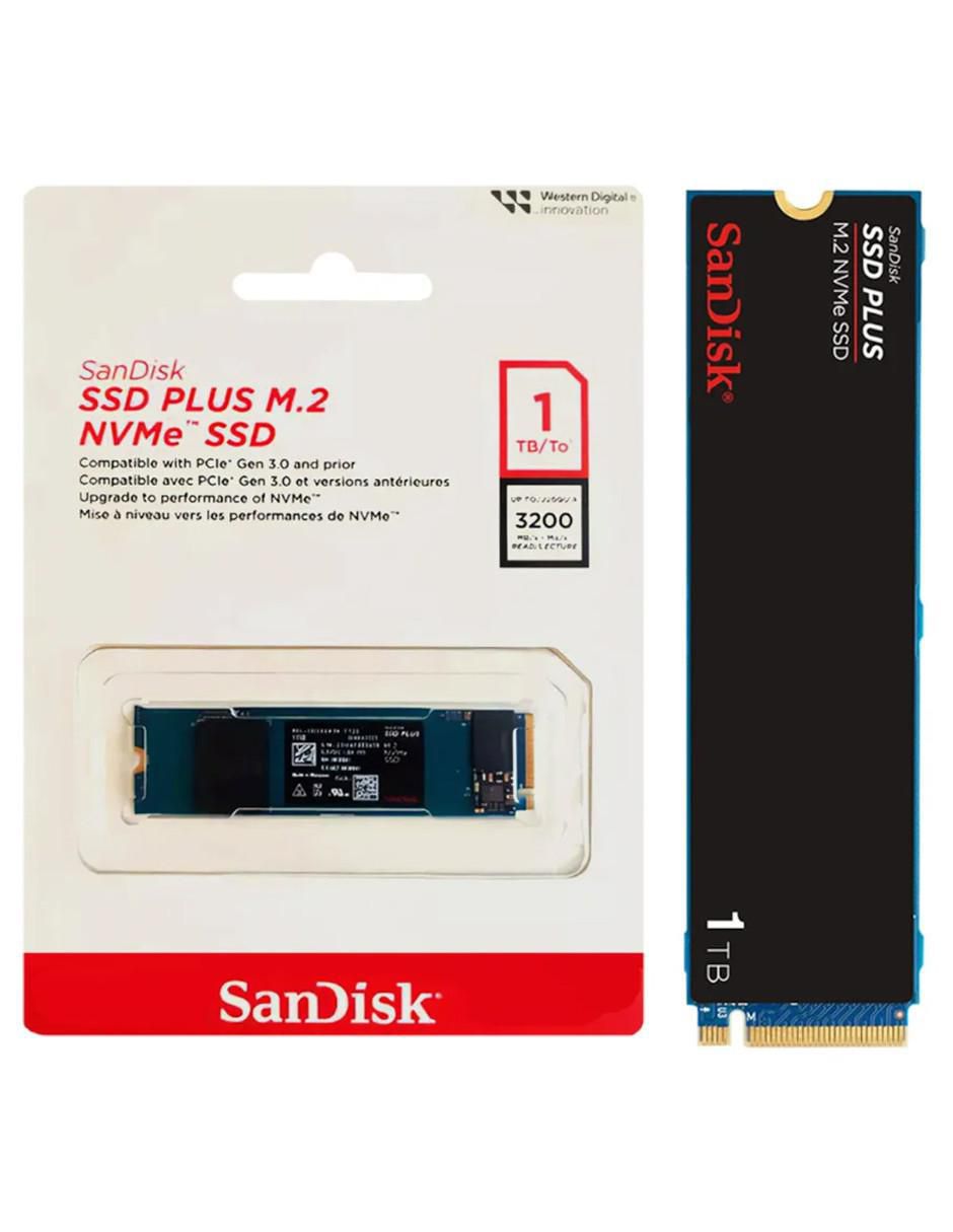 Disco duro interno de 1 tb 5