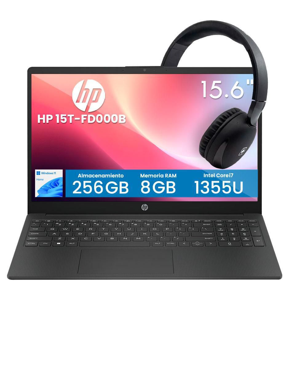 Laptop 15t-fd000 15.6 pulgadas Full HD Intel Core i7 Intel Iris XE 8 GB RAM 1 TB HDD 256 GB SSD Laptop 15t-fd000 15.6 pulgadas Full HD Intel Core i7 Intel Iris XE 8 GB RAM 1 TB HDD 256 GB SSD