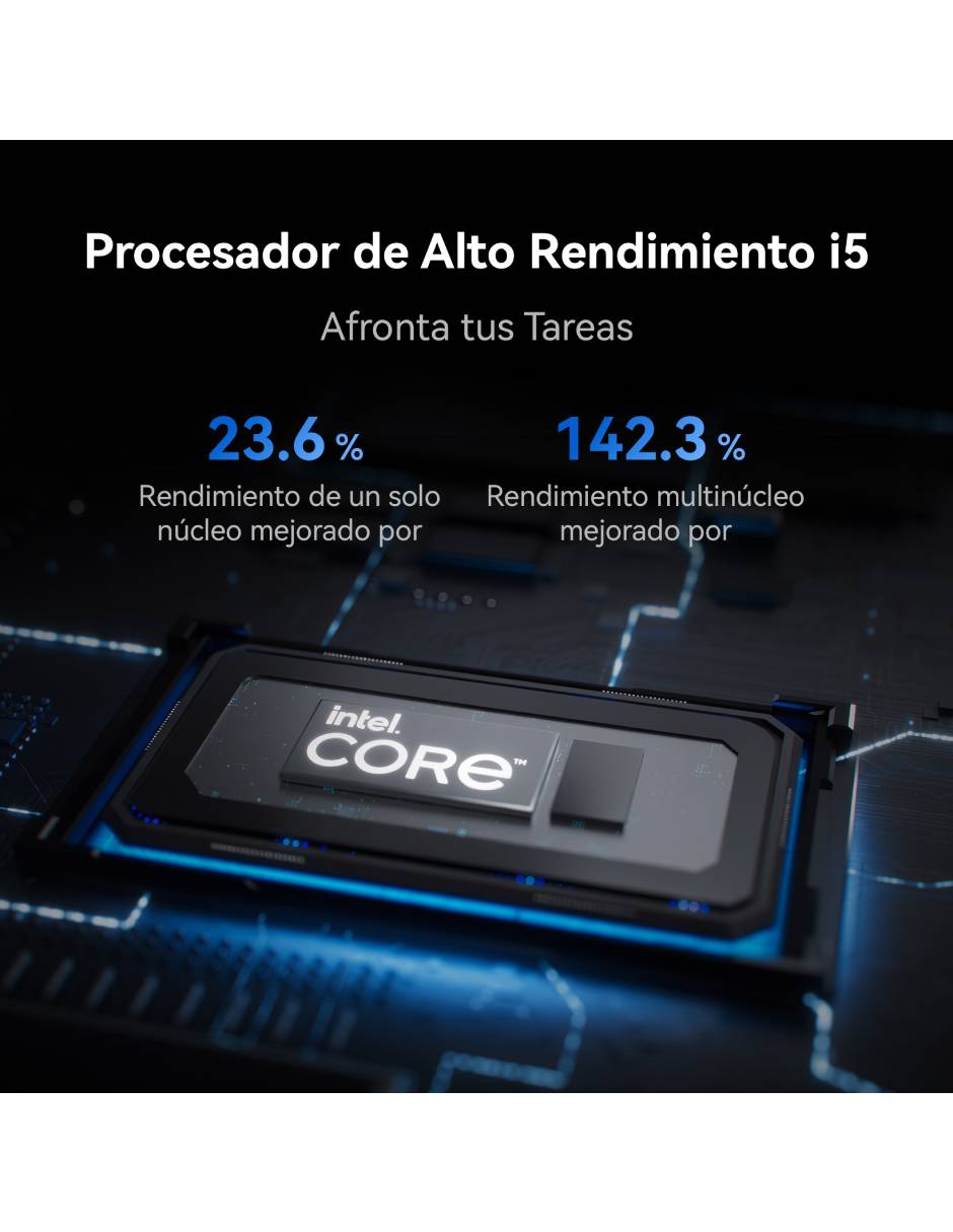 Laptop thin & light Matebook D16 16 pulgadas full hd intel core i5 intel uhd graphics 16 gb ram 1 tb ssd 3