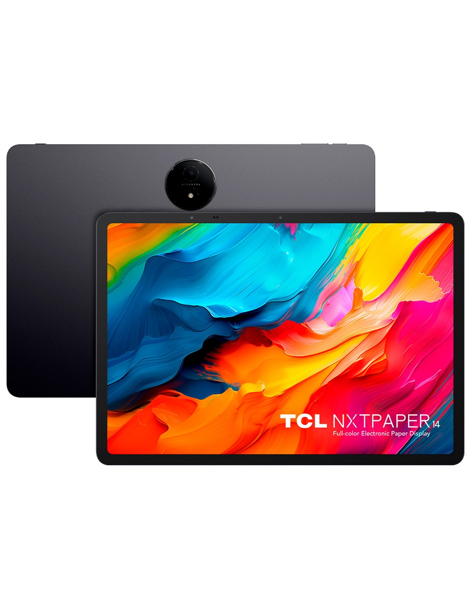 Tablet NXTPAPER 14 pulgadas 256 GB de almacenamiento de 8 GB RAM 6