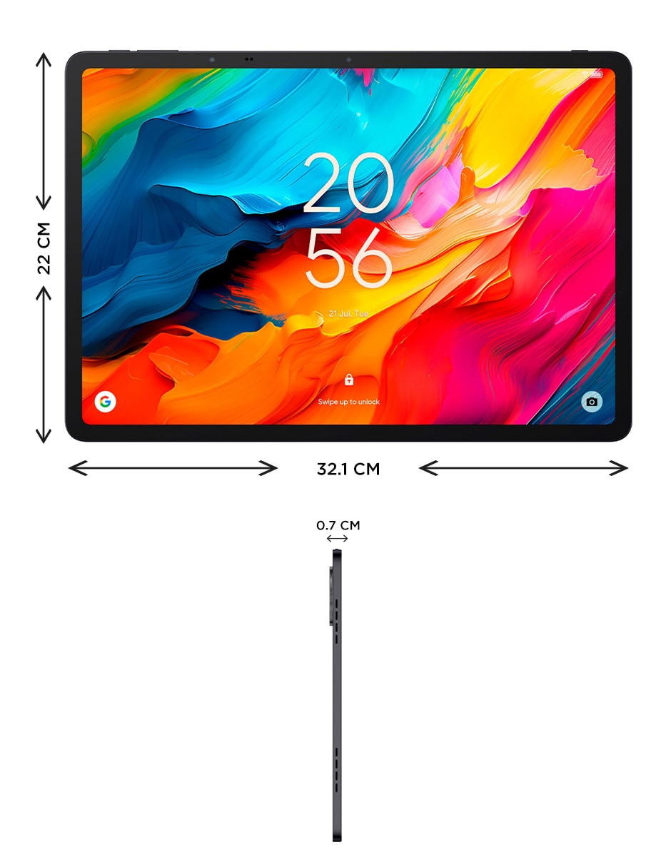 Tablet NXTPAPER 14 pulgadas 256 GB de almacenamiento de 8 GB RAM 7