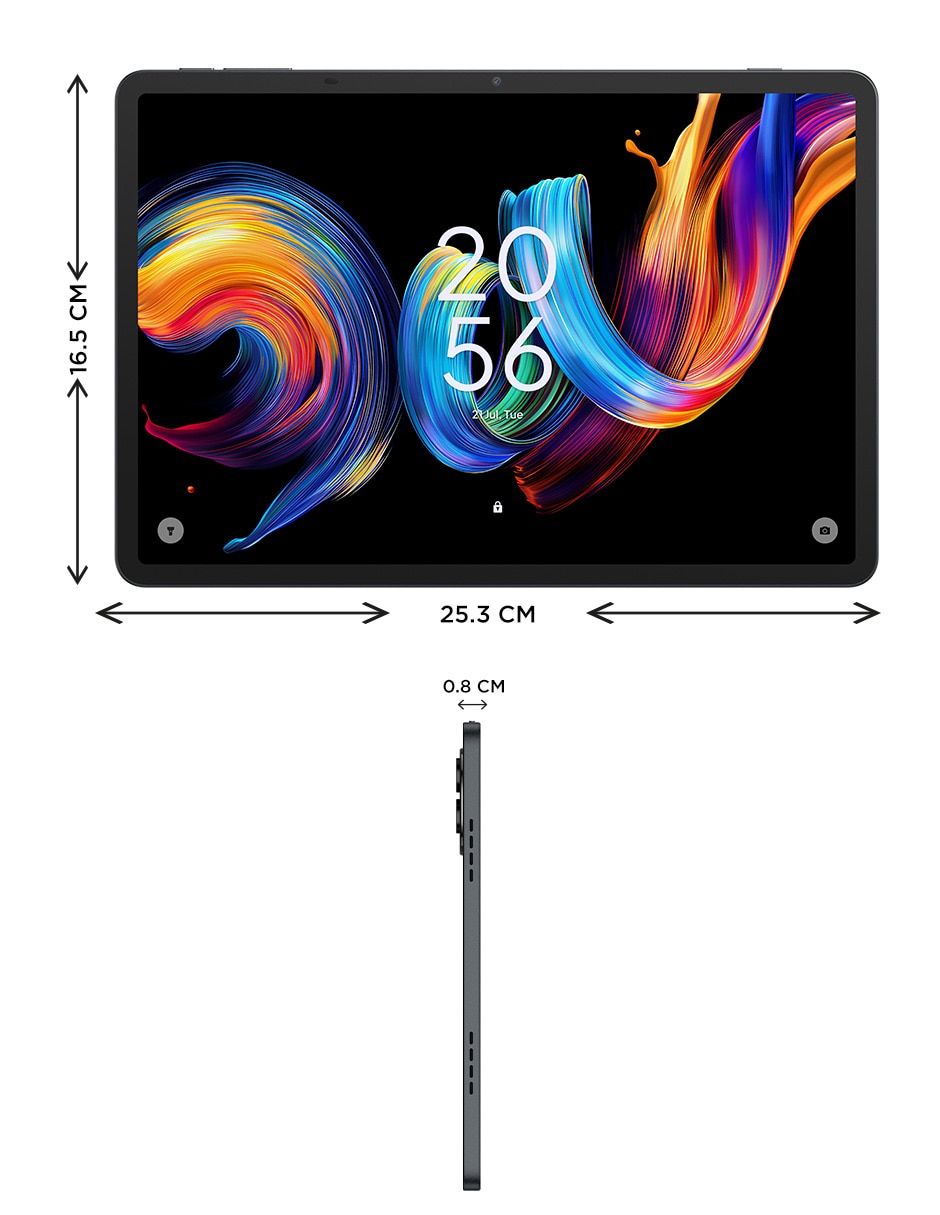 Tablet NXTPAPER 11+ 11.5 pulgadas 256 GB de 8 GB RAM 7