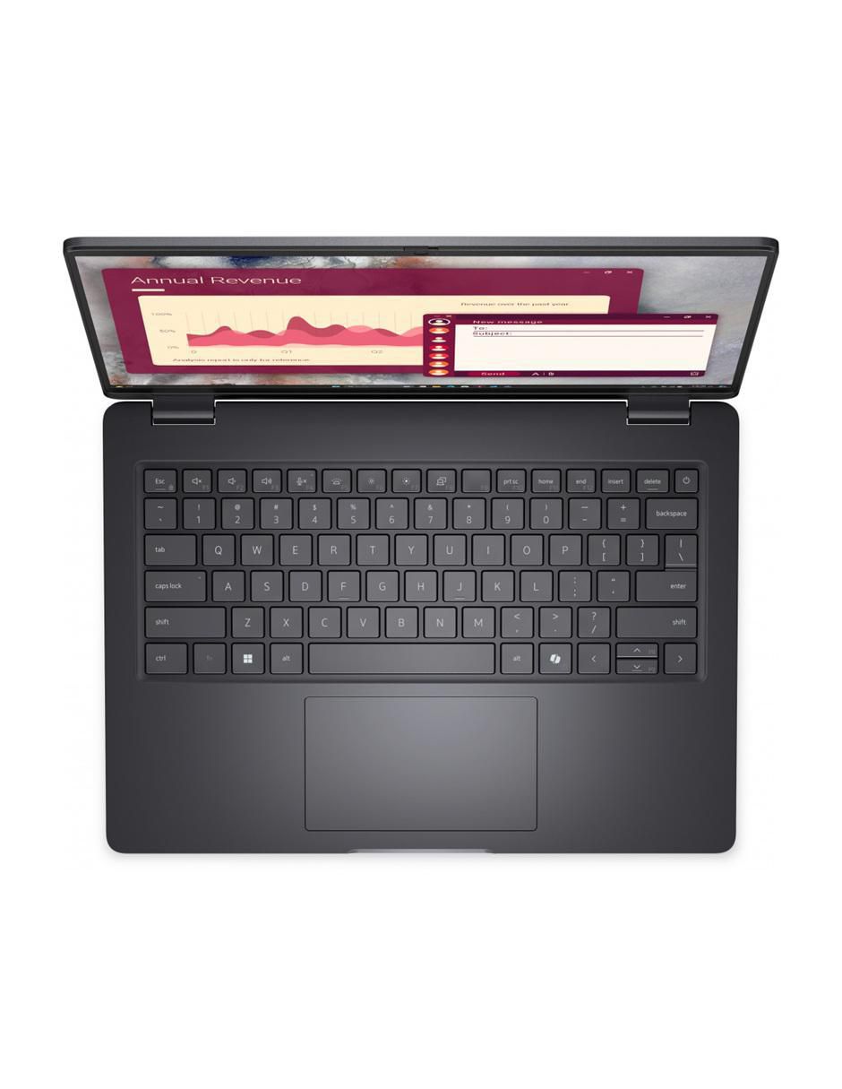 Laptop pro 14 pulgadas wuxga intel core ultra 7 integradas 16 GB RAM 512 GB SSD 2