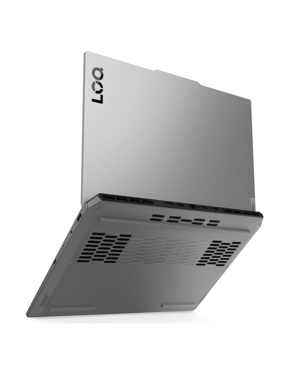 Laptop gamer loq 15ahp10 15.6 pulgadas Full HD AMD Ryzen 7 NVIDIA GeForce RTX 5050 24 GB RAM 512 GB SSD 5