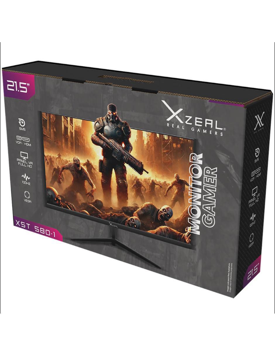 Monitor xspmg09b VA Full HD 21.5 pulgadas 5