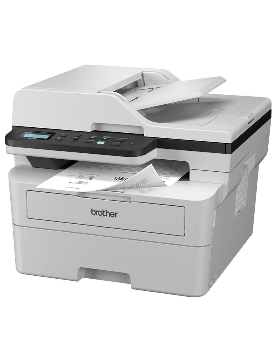 Multifuncional DCP-B7640DW de láser inalámbrica monocromática 2