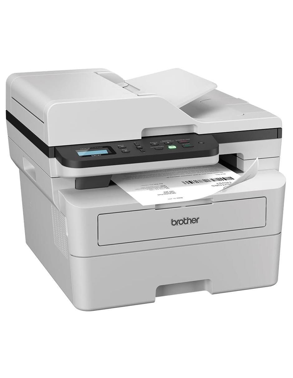 Multifuncional DCP-B7640DW de láser inalámbrica monocromática 3