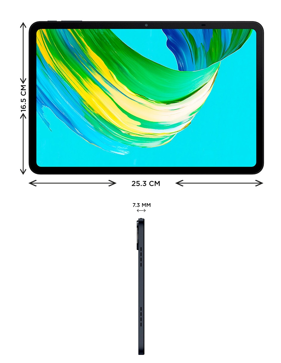 Tablet NXTPAPER 11 Gen2 11 pulgadas 128 GB de almacenamiento de 8 GB RAM 3