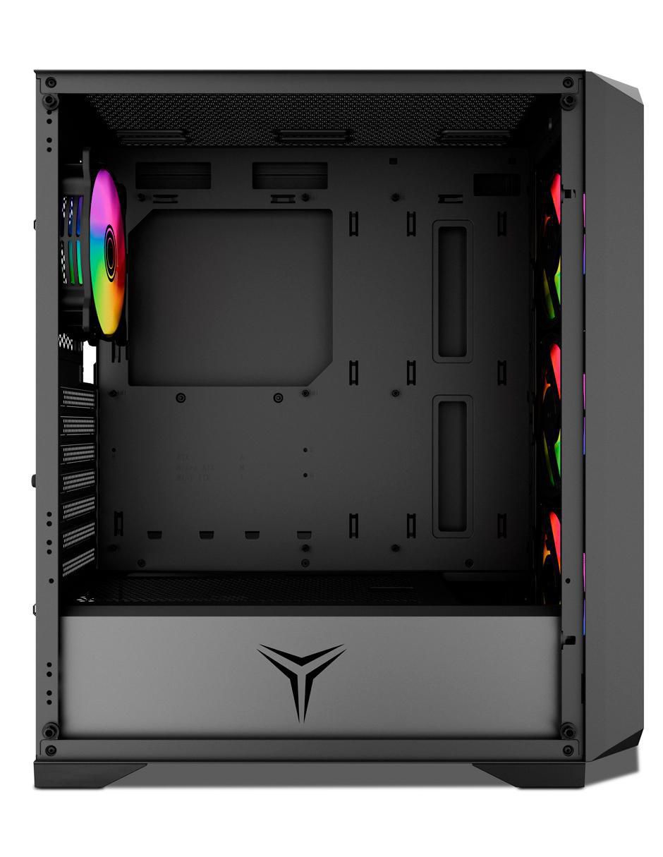 Kit de gabinete gamer YCM-Apvau-G1 Vault 14