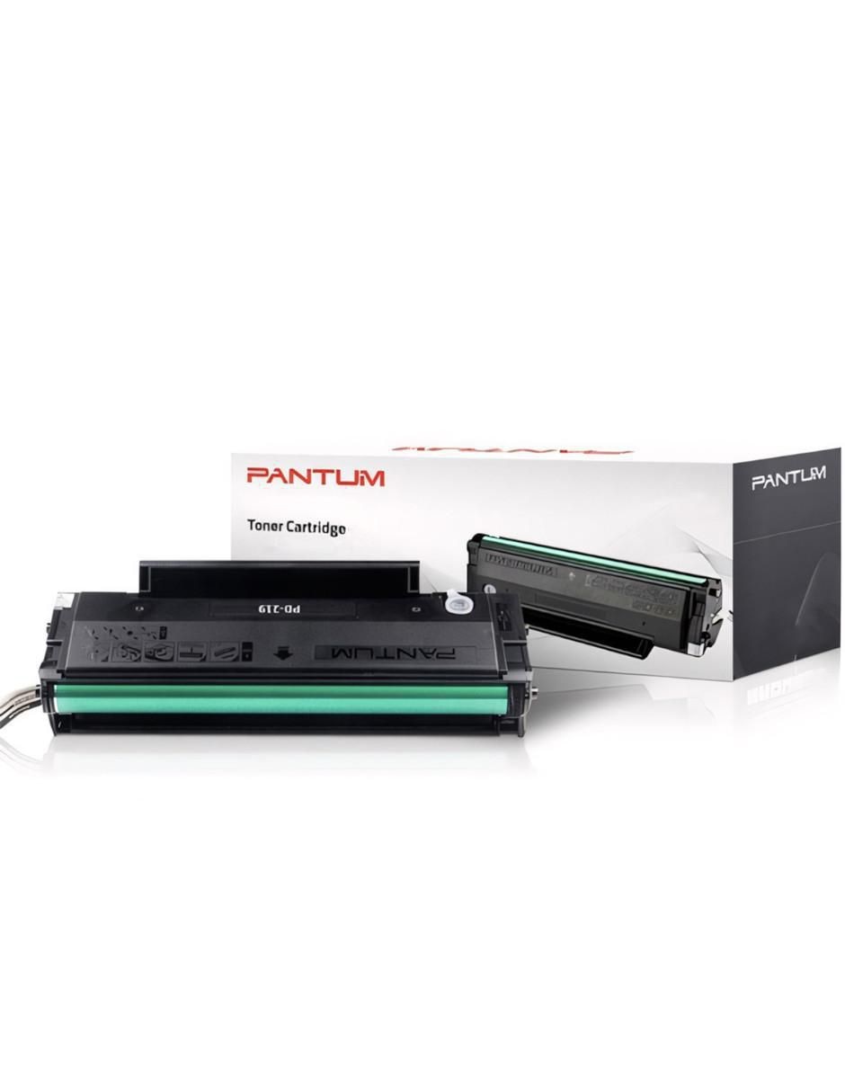 Tóner PD-219 negro Tóner PD-219 negro
