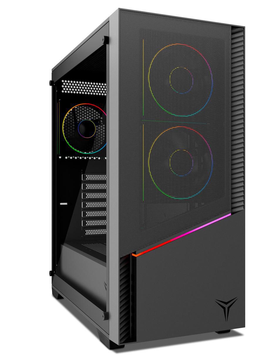 Kit de gabinete gamer ELARA YCM-APELA-M1