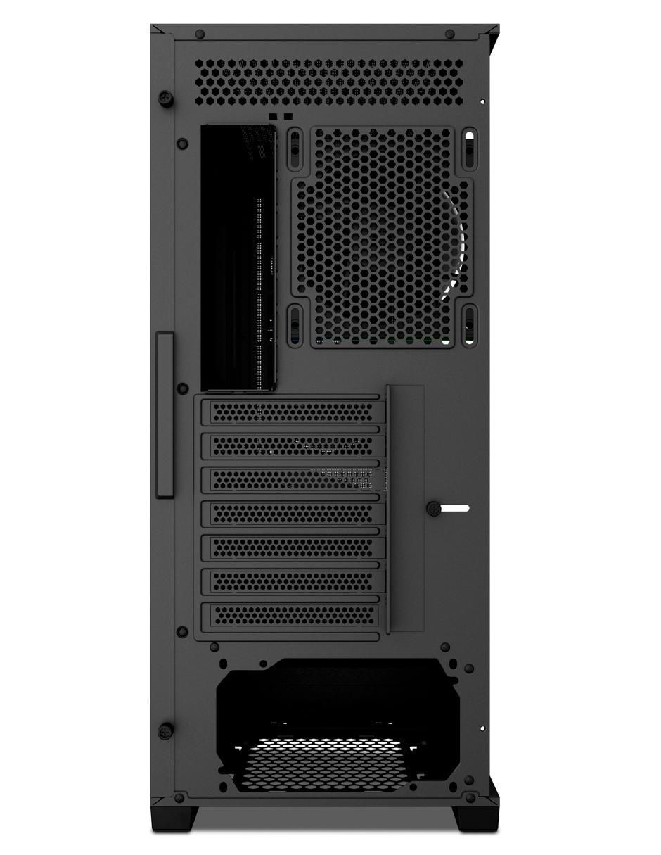 Kit de gabinete gamer ELARA YCM-APELA-M1 13