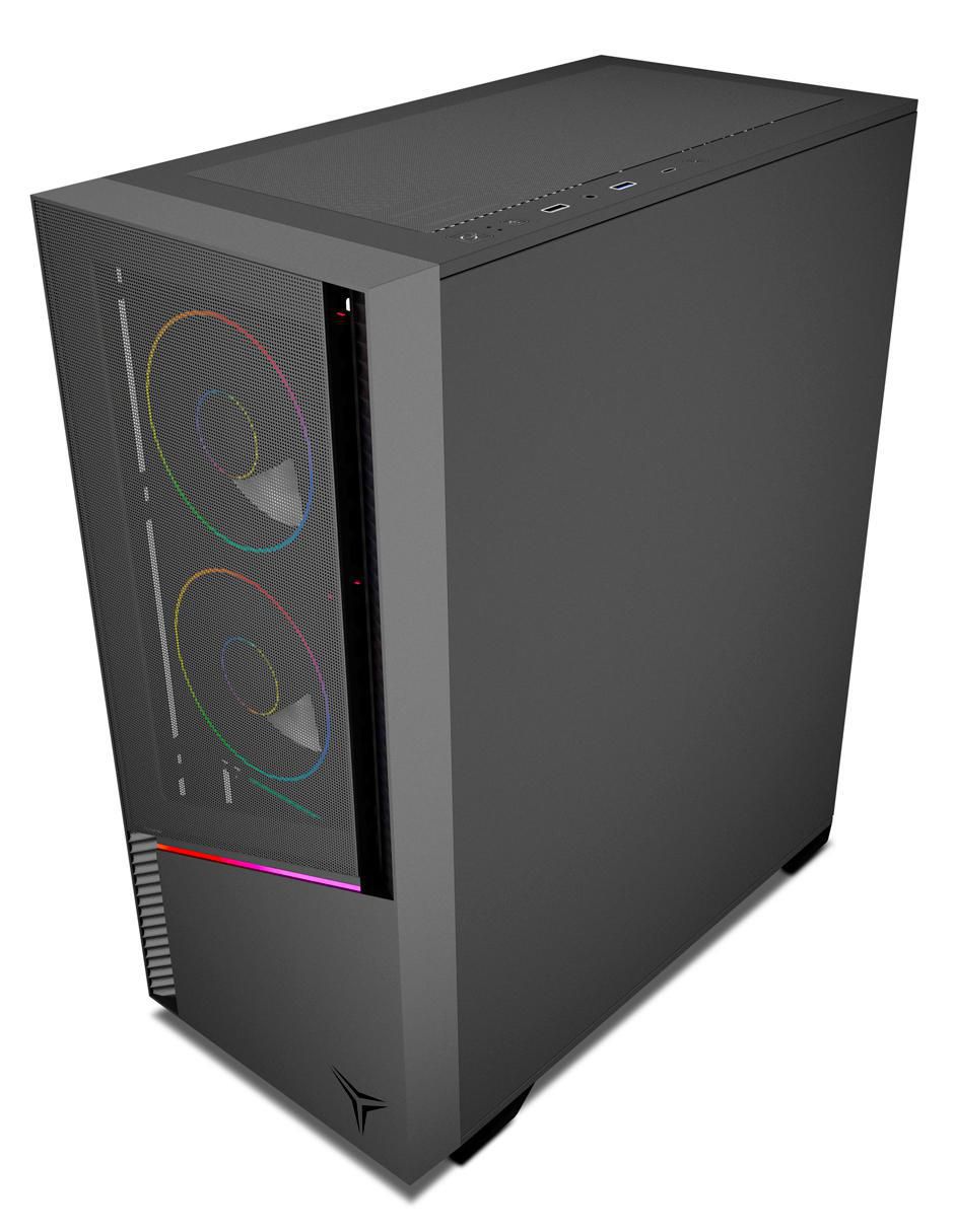Kit de gabinete gamer ELARA YCM-APELA-M1 10