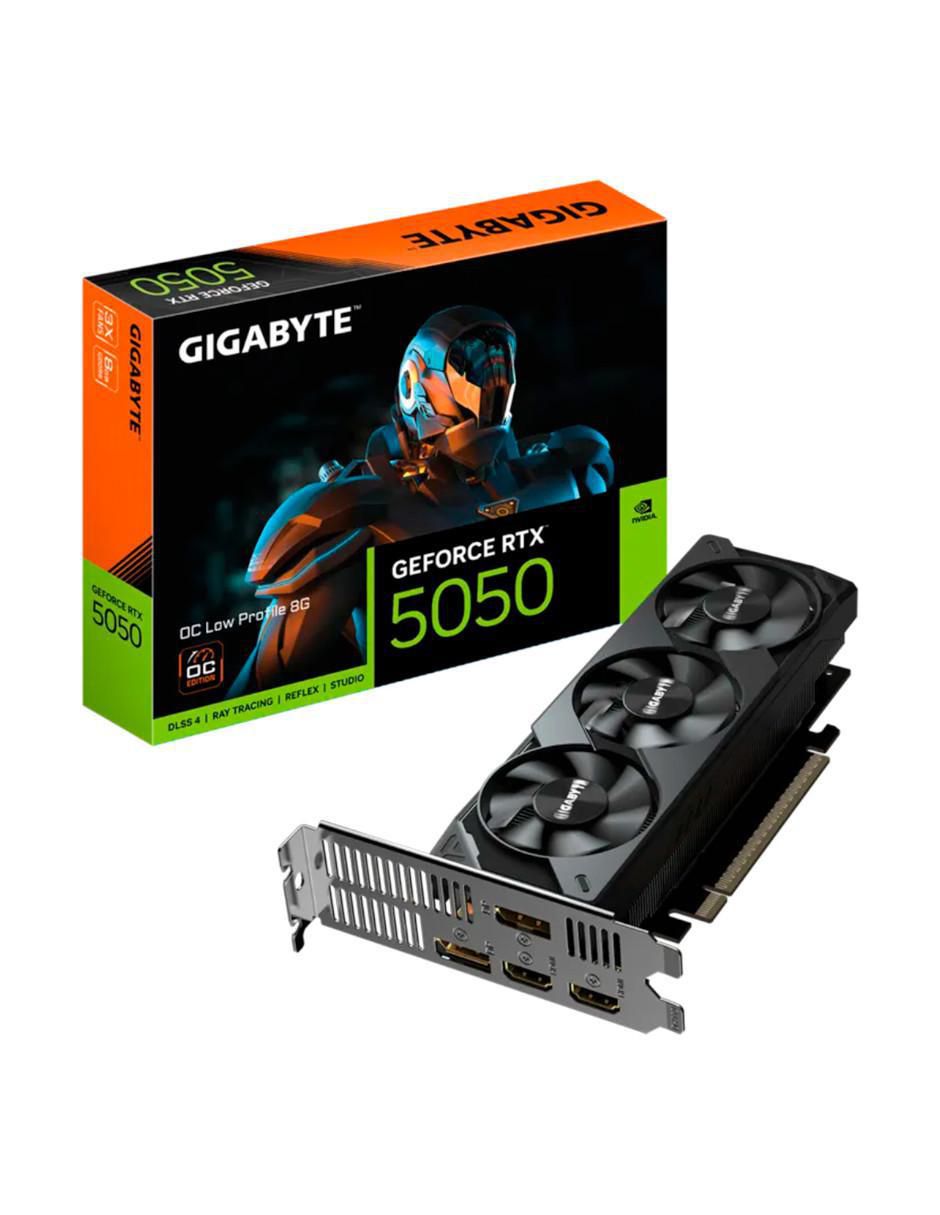 Tarjeta de video GV-N5050OC-8GL