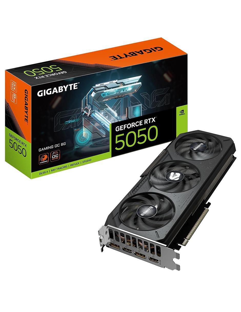 Tarjeta de video GV-5050GAMING OC 5