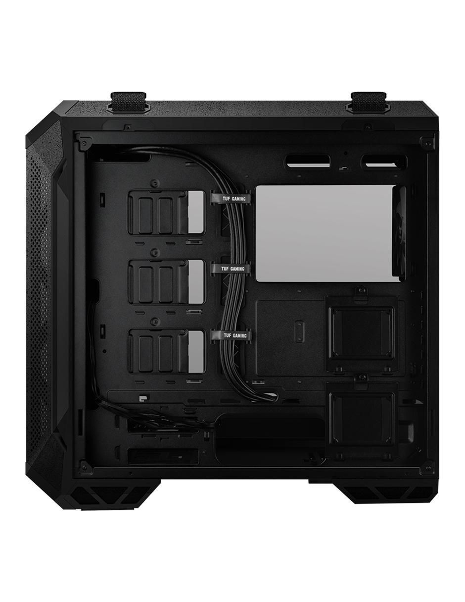 Gabinete Tuf GT501 RGB 3