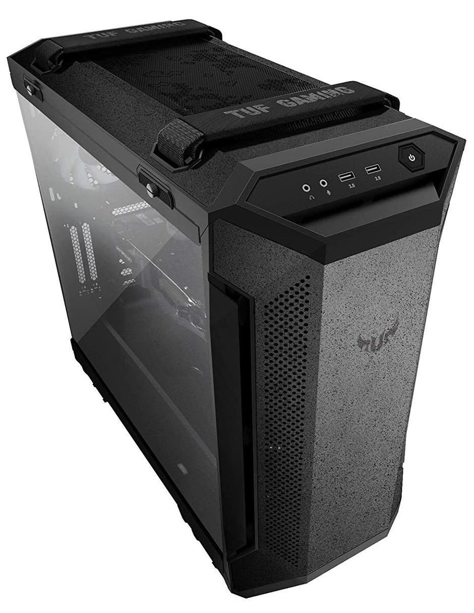 Gabinete Tuf GT501 RGB 4