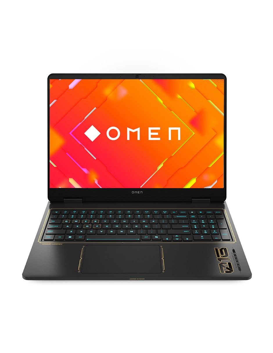 Laptop gamer League of legends limited edition 16-am0021la 16 pulgadas 2K Intel Core i7 NVIDIA GeForce RTX 5060 16 GB RAM 1 TB SSD 2