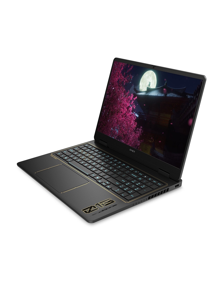 Laptop gamer League of legends limited edition 16-am0021la 16 pulgadas 2K Intel Core i7 NVIDIA GeForce RTX 5060 16 GB RAM 1 TB SSD 3