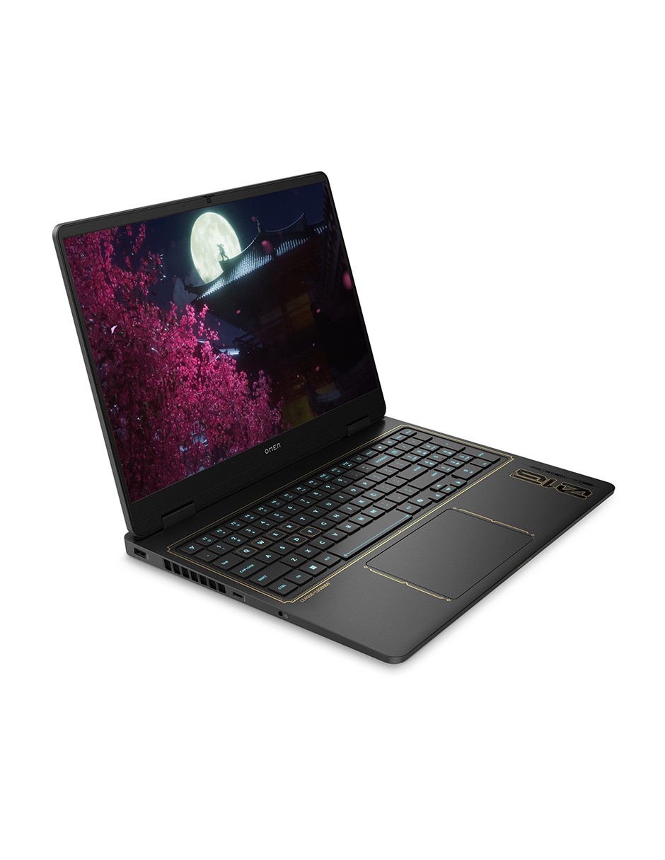Laptop gamer League of legends limited edition 16-am0021la 16 pulgadas 2K Intel Core i7 NVIDIA GeForce RTX 5060 16 GB RAM 1 TB SSD 4