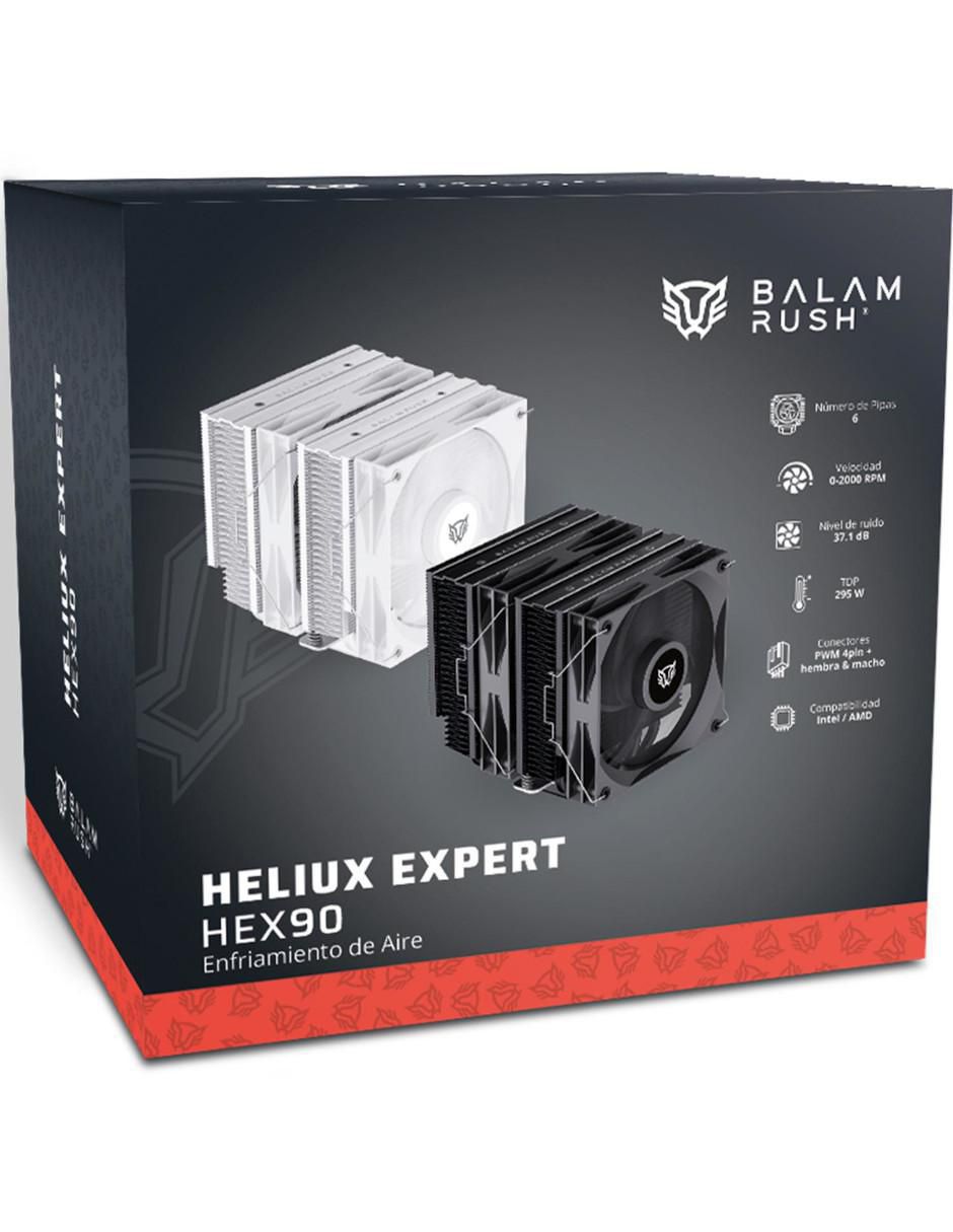 Disipador  Heliux Expert HEX90 5