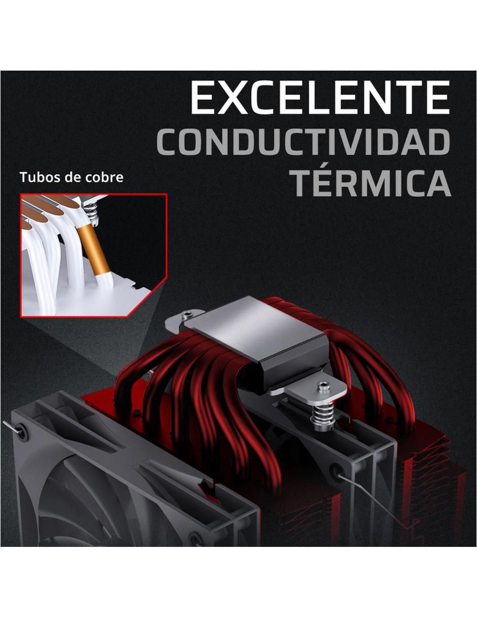 Disipador balam rush  heliux expert hex90