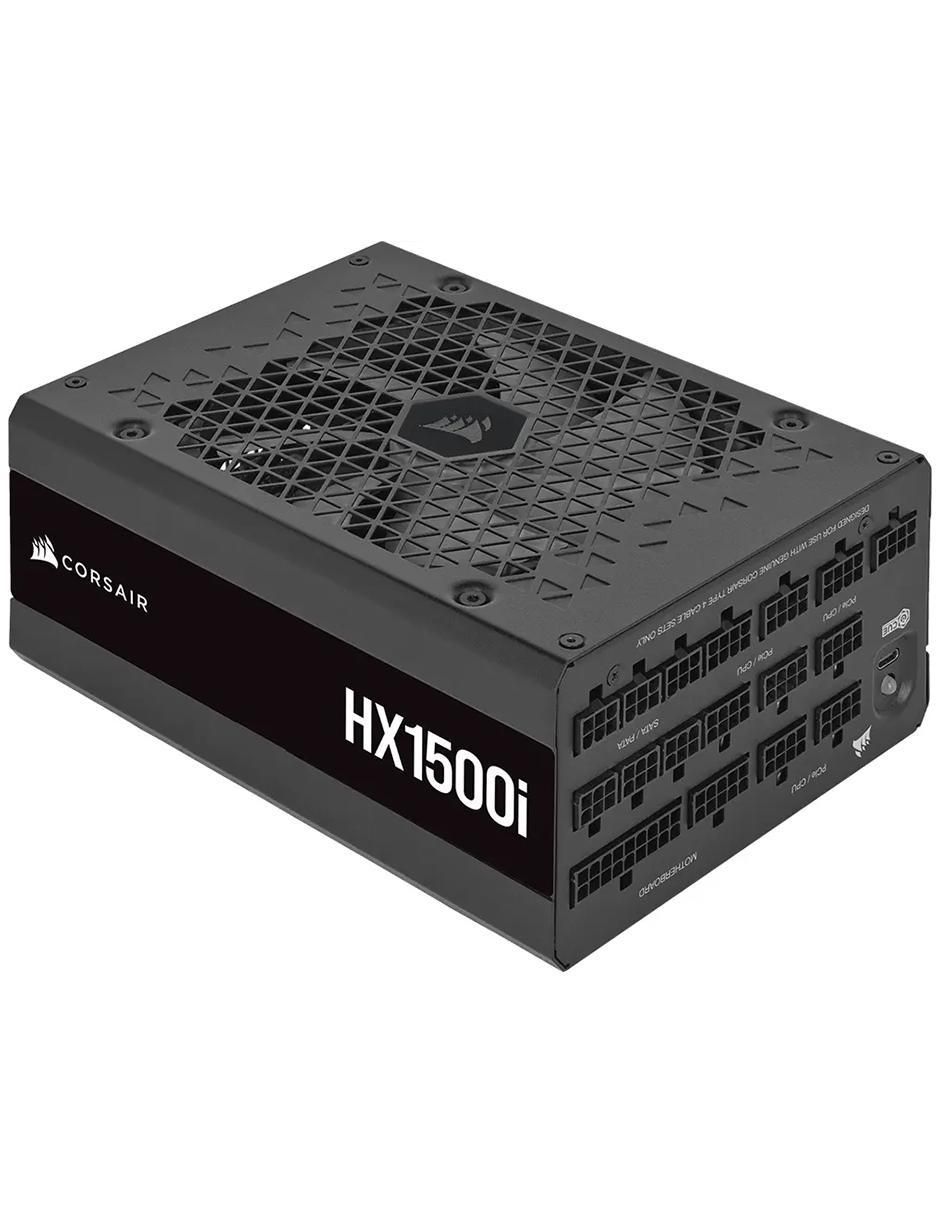 Fuente de poder HX1500I Fuente de poder HX1500I