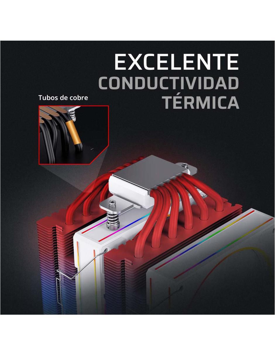Disipador Heliux Pro Hex75 2