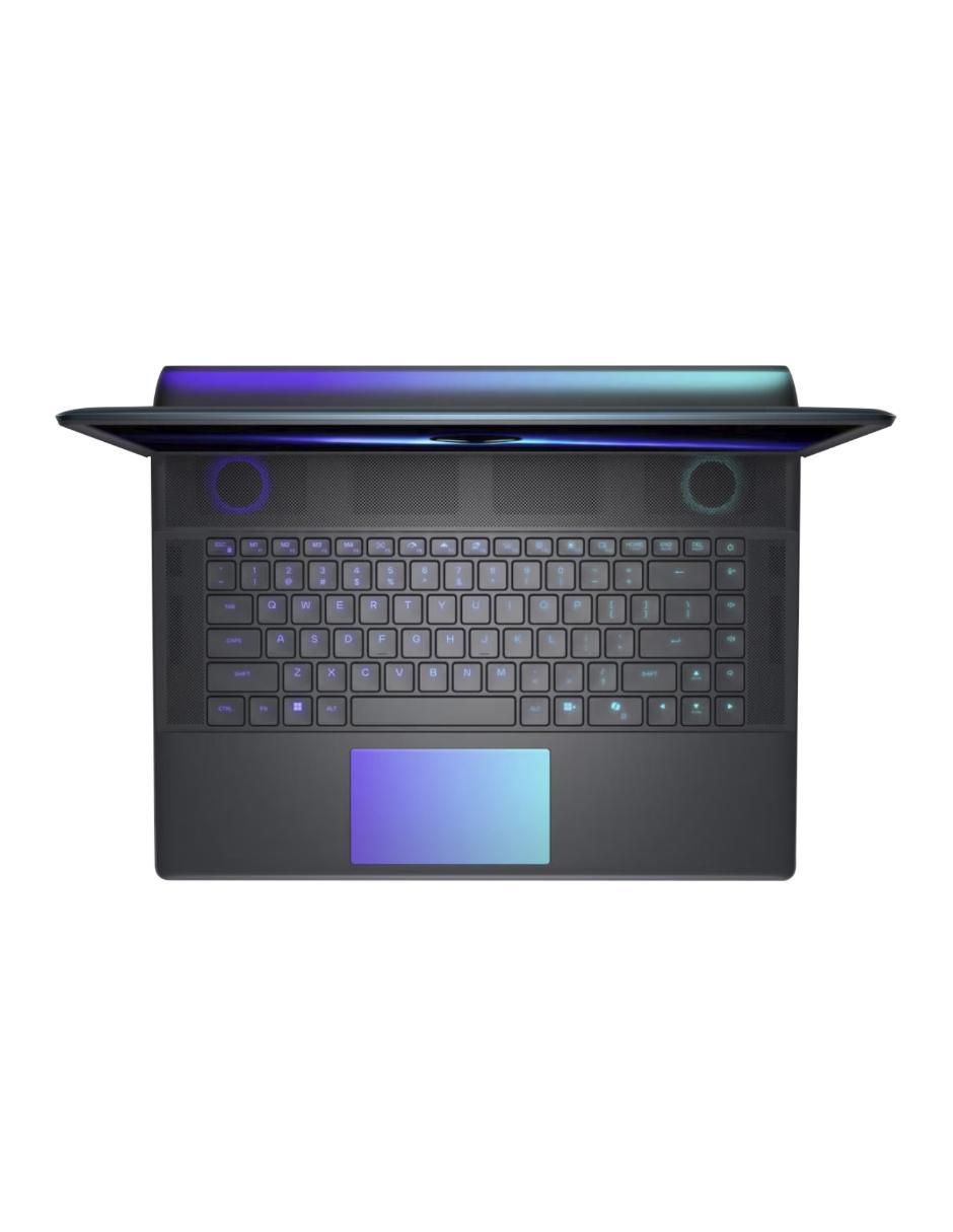 Laptop  Alienware 16 Aurora 16 pulgadas WQXGA Intel Core 5 210H Nvidia GeForce RTX 3050 16 GB Ram 512 GB SSD 6