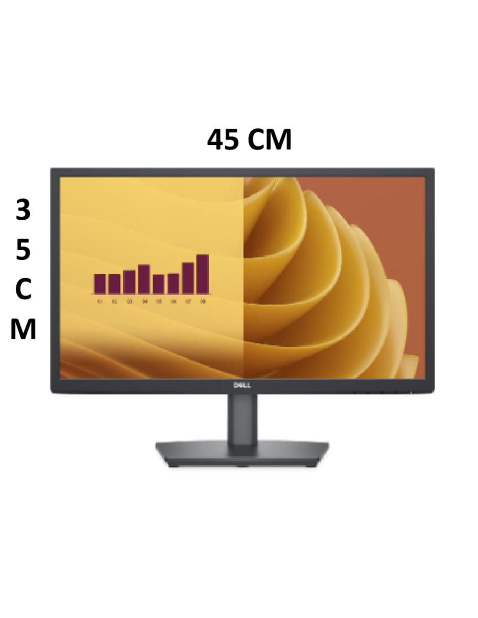 Monitor LED standard Full HD 22 pulgadas 210-BNHP 3