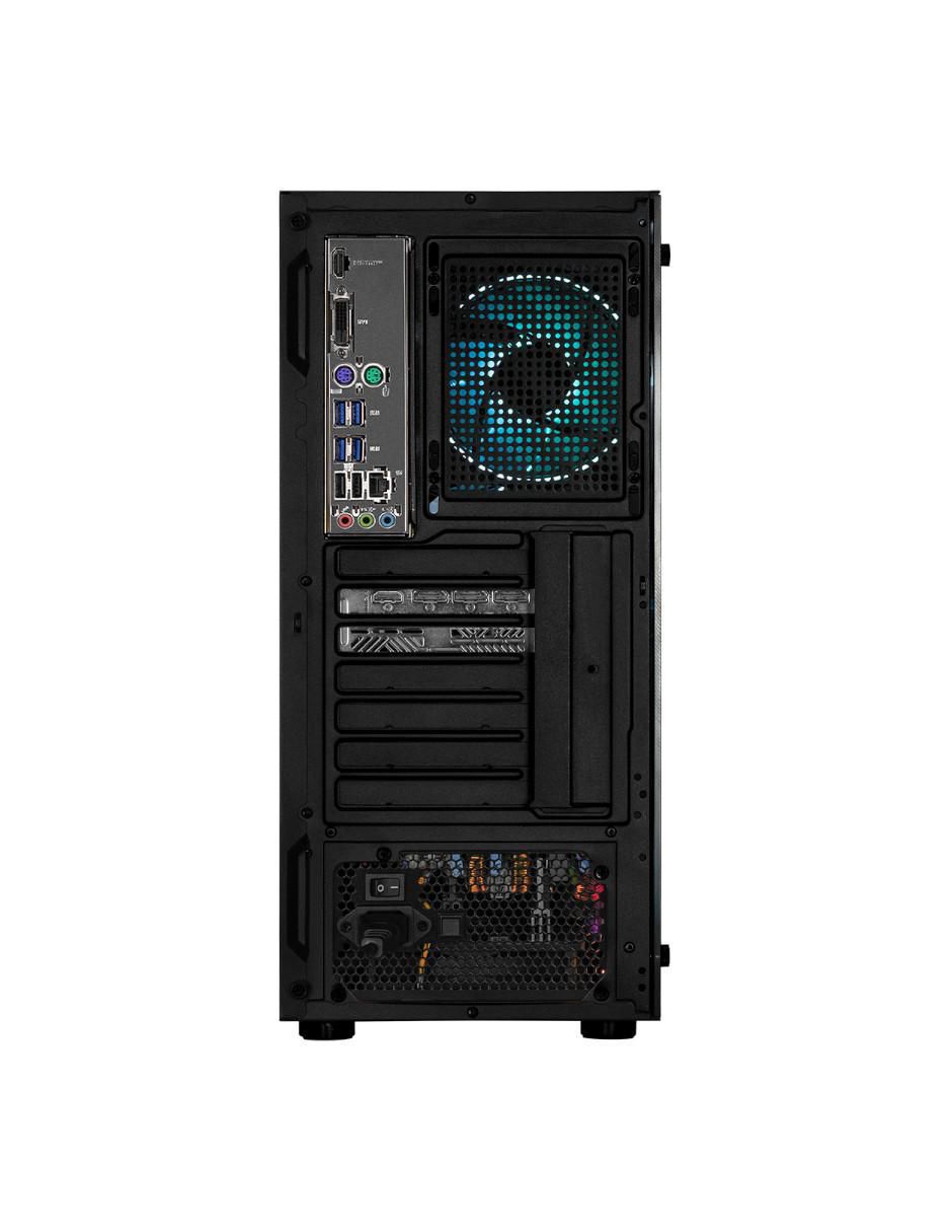 Computadora gamer XTPCR732GB5060MKB 27 pulgadas Full HD AMD Ryzen 7 NVIDIA GeForce RTX 5060 32 GB RAM 1 TB SSD 3