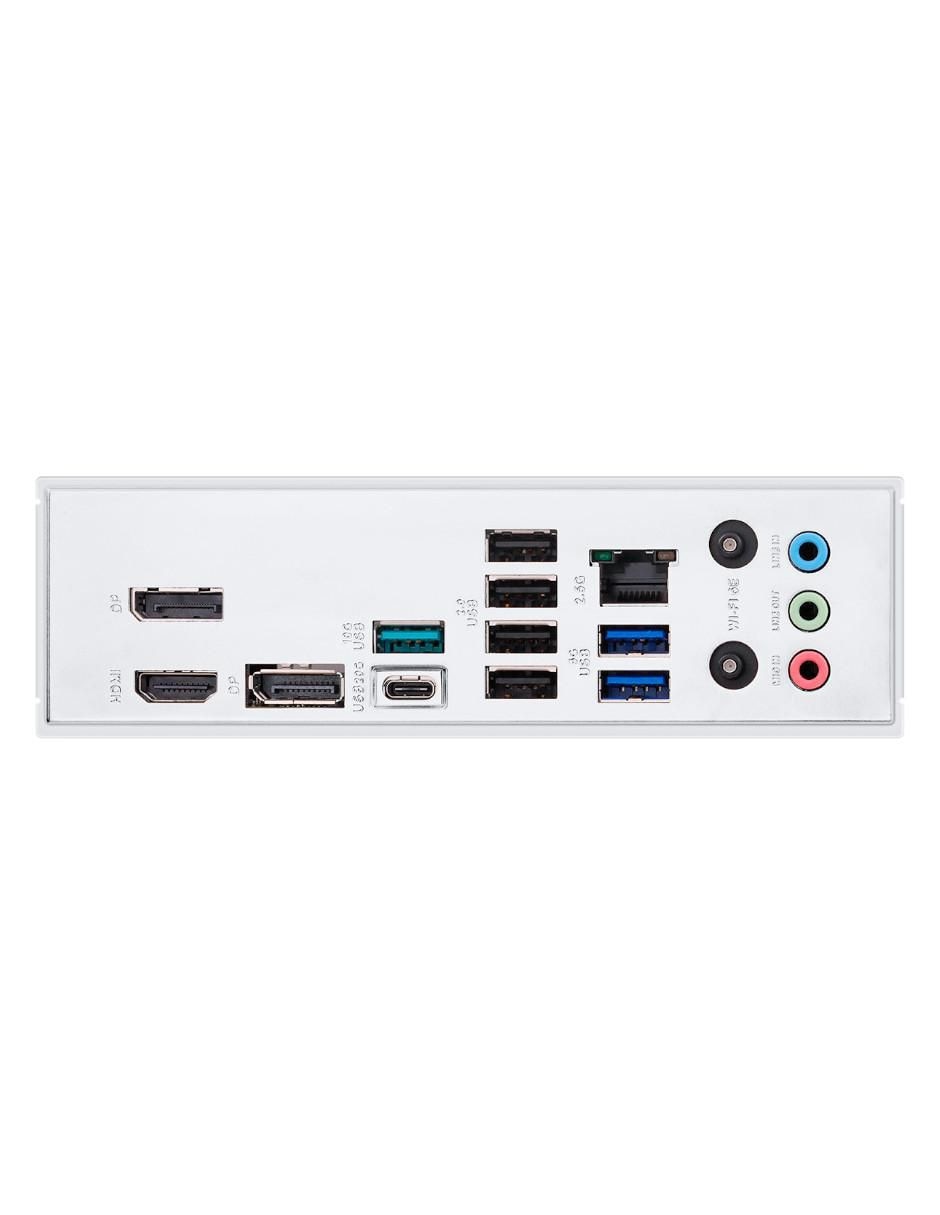 Tarjeta madre Prime B860M-A Wifi compatible con procesador Intel 5