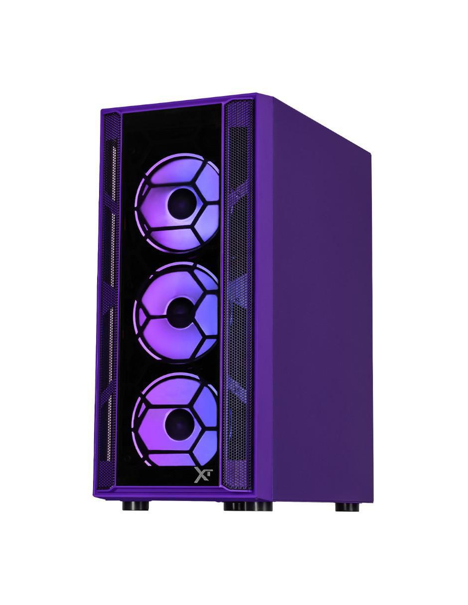 Computadora gamer XTPCR732GB5060MKV 27 pulgadas Full HD AMD Ryzen 7 NVIDIA GeForce RTX 5060 32 GB RAM 1 TB SSD 2