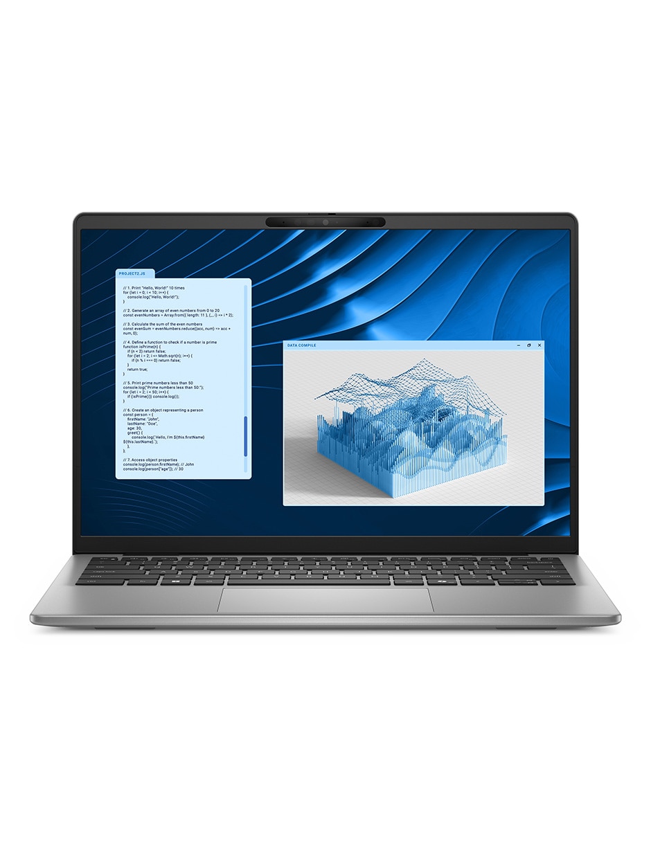 Laptop thin & light Latitude 14 5455 14 pulgadas Full HD+ Snapdragon X Plus Qualcomm Adreno 32 GB RAM 1 TB SSD Laptop thin & light Latitude 14 5455 14 pulgadas Full HD+ Snapdragon X Plus Qualcomm Adreno 32 GB RAM 1 TB SSD
