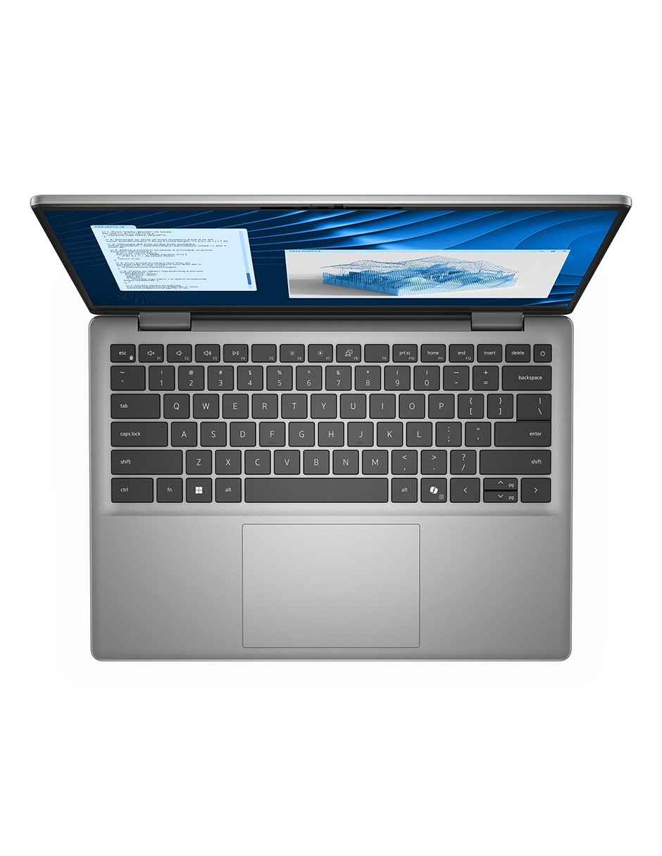 Laptop thin & light Latitude 14 5455 14 pulgadas Full HD+ Snapdragon X Plus Qualcomm Adreno 32 GB RAM 1 TB SSD 5