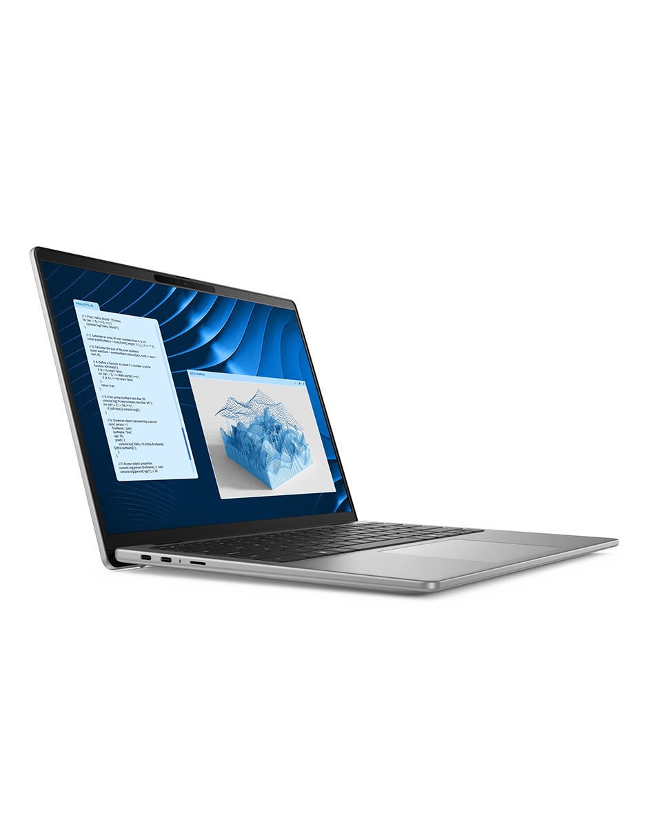 Laptop thin & light Latitude 14 5455 14 pulgadas Full HD+ Snapdragon X Plus Qualcomm Adreno 32 GB RAM 1 TB SSD 6