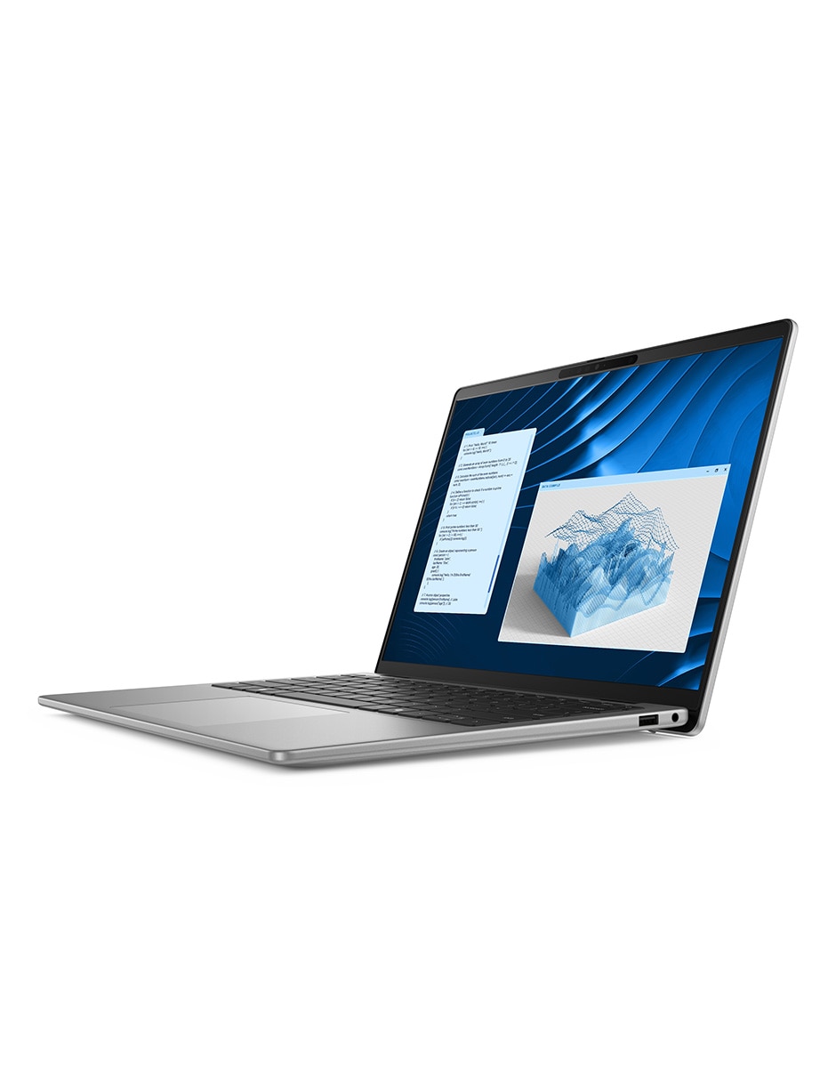 Laptop thin & light Latitude 14 5455 14 pulgadas Full HD+ Snapdragon X Plus Qualcomm Adreno 32 GB RAM 1 TB SSD 7