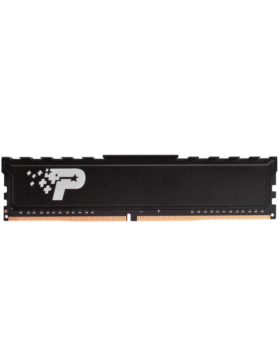 Memoria RAM UDIMM DDR4 16 GB PSP416G3200H1