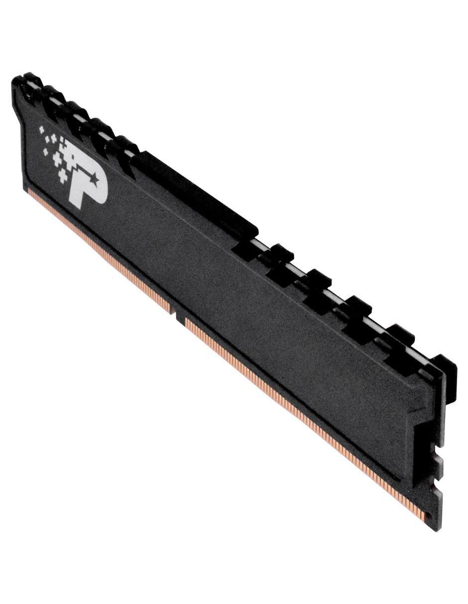 Memoria RAM UDIMM DDR4 16 GB PSP416G3200H1 2