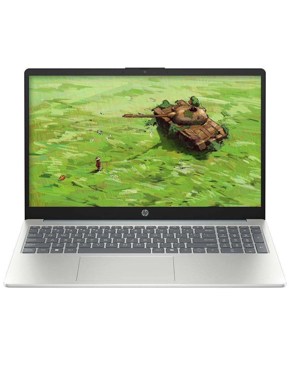 Laptop 15-fd0130wm 15.6 pulgadas HD Intel Core i3 Intel UHD Graphics 8 GB RAM 256 GB SSD