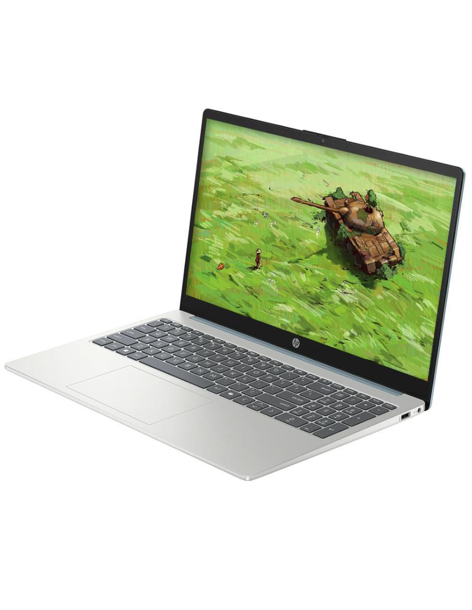 Laptop 15-fd0130wm 15.6 pulgadas HD Intel Core i3 Intel UHD Graphics 8 GB RAM 256 GB SSD 2
