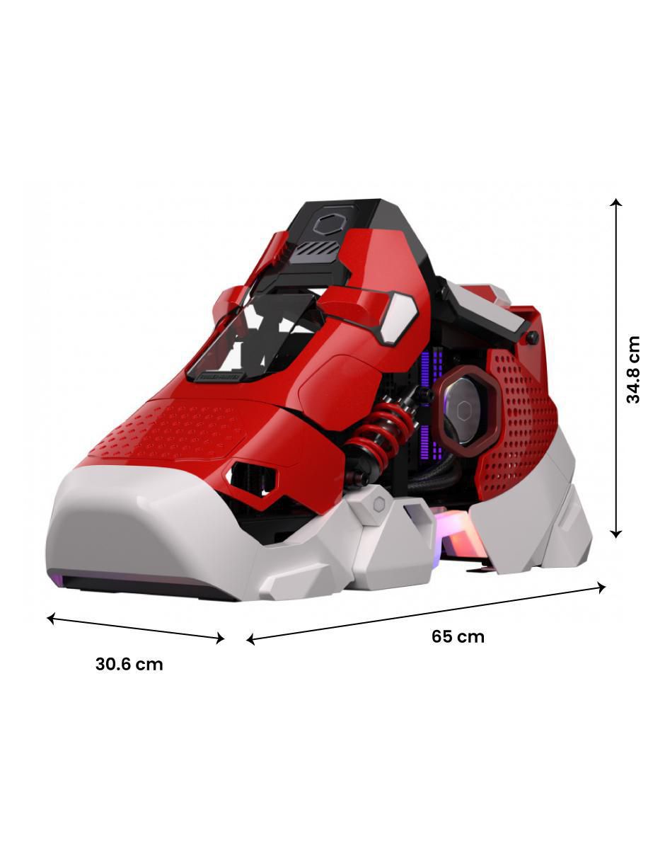 Gabinete Sneaker X 7